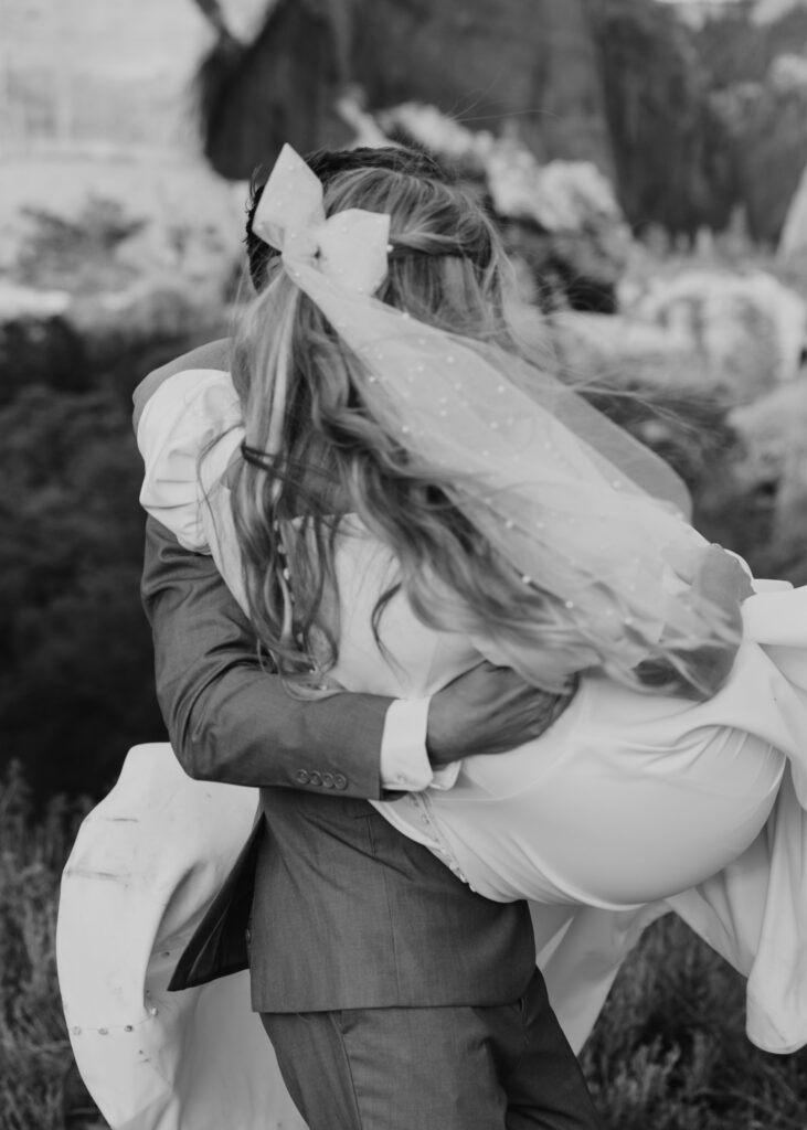 Emily and Jordan | Zion National Park Bride and Groom Photos | New Harmony, Utah | Emily Dawn Photo | Southern Utah Wedding and Elopement Photographer