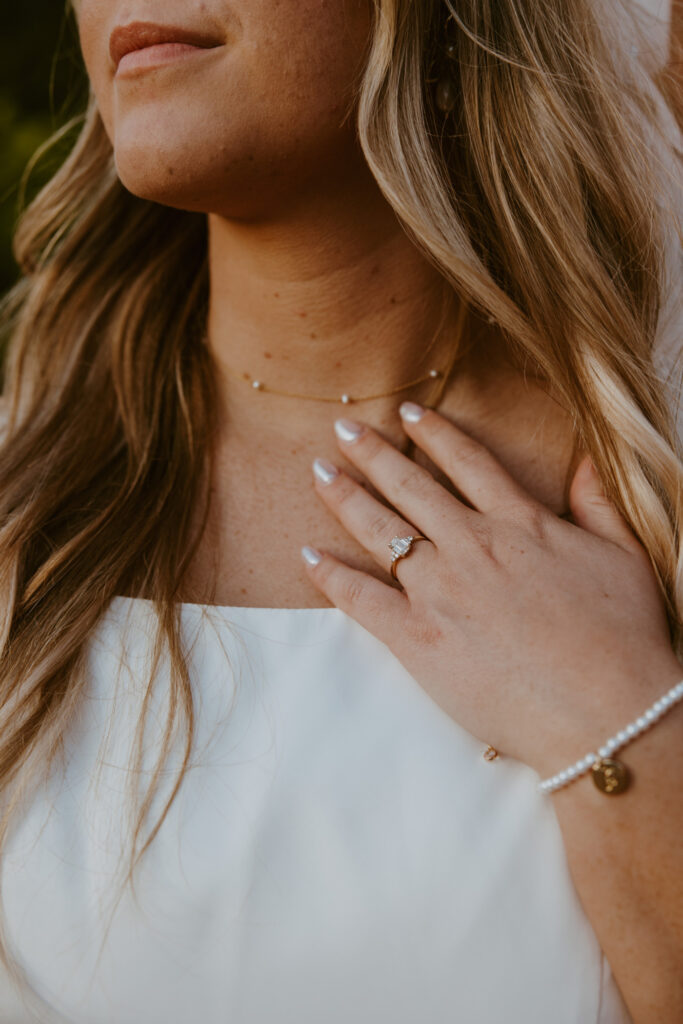 Emily and Jordan | Zion National Park Bride and Groom Photos | New Harmony, Utah | Emily Dawn Photo | Southern Utah Wedding and Elopement Photographer