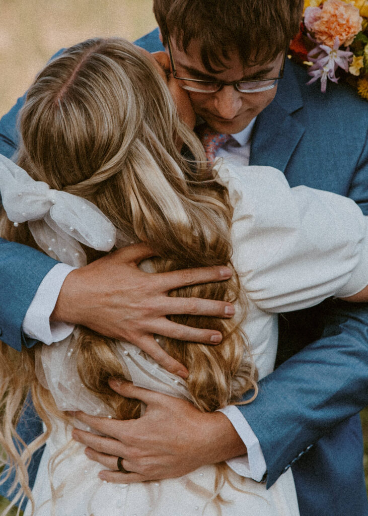 Emily and Jordan | Zion National Park Bride and Groom Photos | New Harmony, Utah | Emily Dawn Photo | Southern Utah Wedding and Elopement Photographer