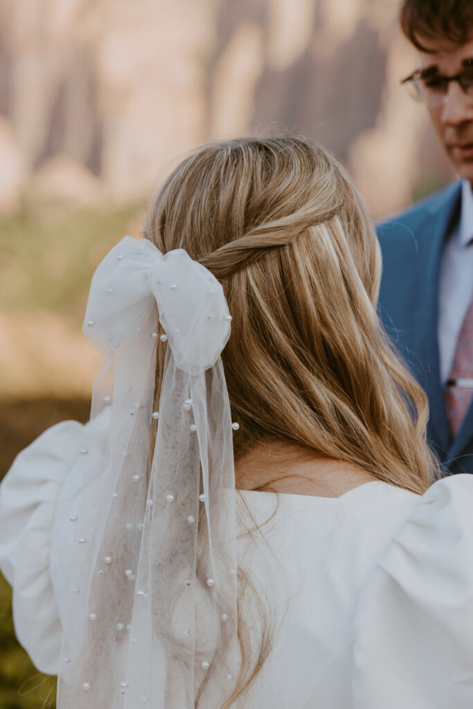 Emily and Jordan | Zion National Park Bride and Groom Photos | New Harmony, Utah | Emily Dawn Photo | Southern Utah Wedding and Elopement Photographer