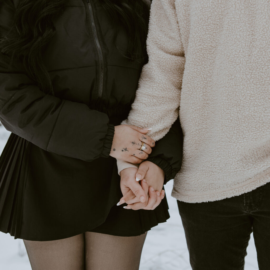 Fabiana and David, Zion National Park Proposal - Southern Utah Photographer, Emily Dawn Photo