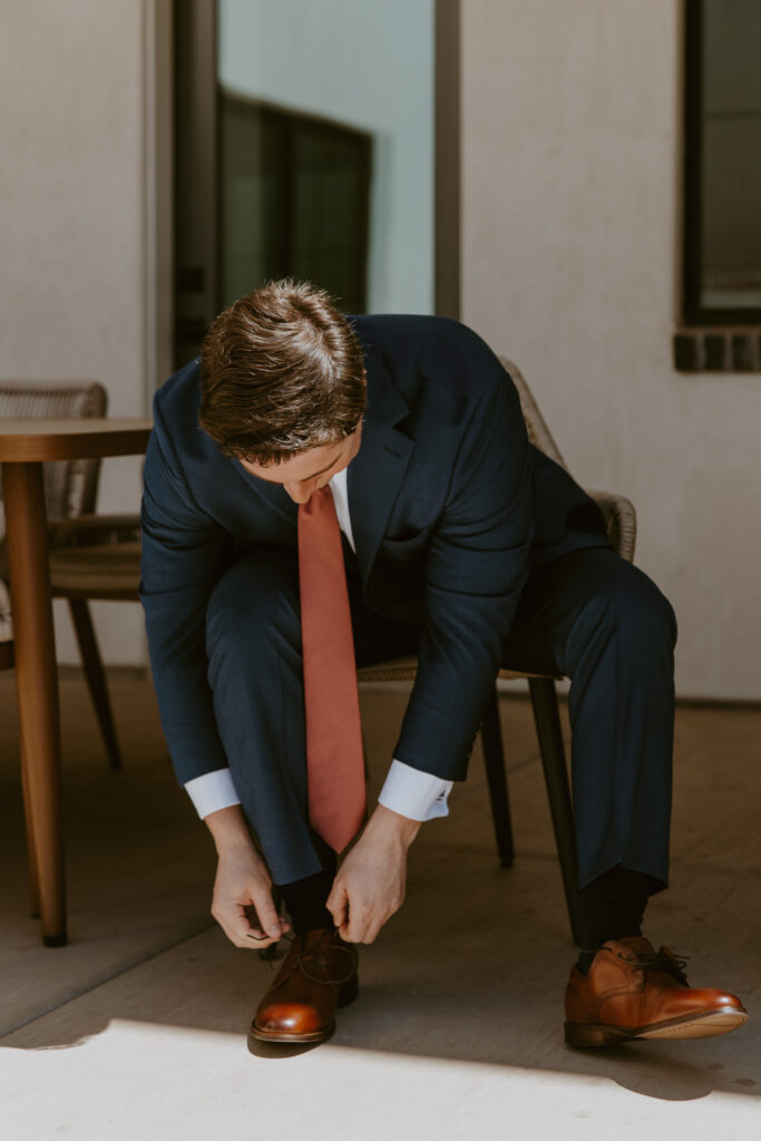 Katelyn and Paxton | Zion National Park Elopement | Springdale, Utah | Emily Dawn Photo | Southern Utah Wedding and Elopement Photographer