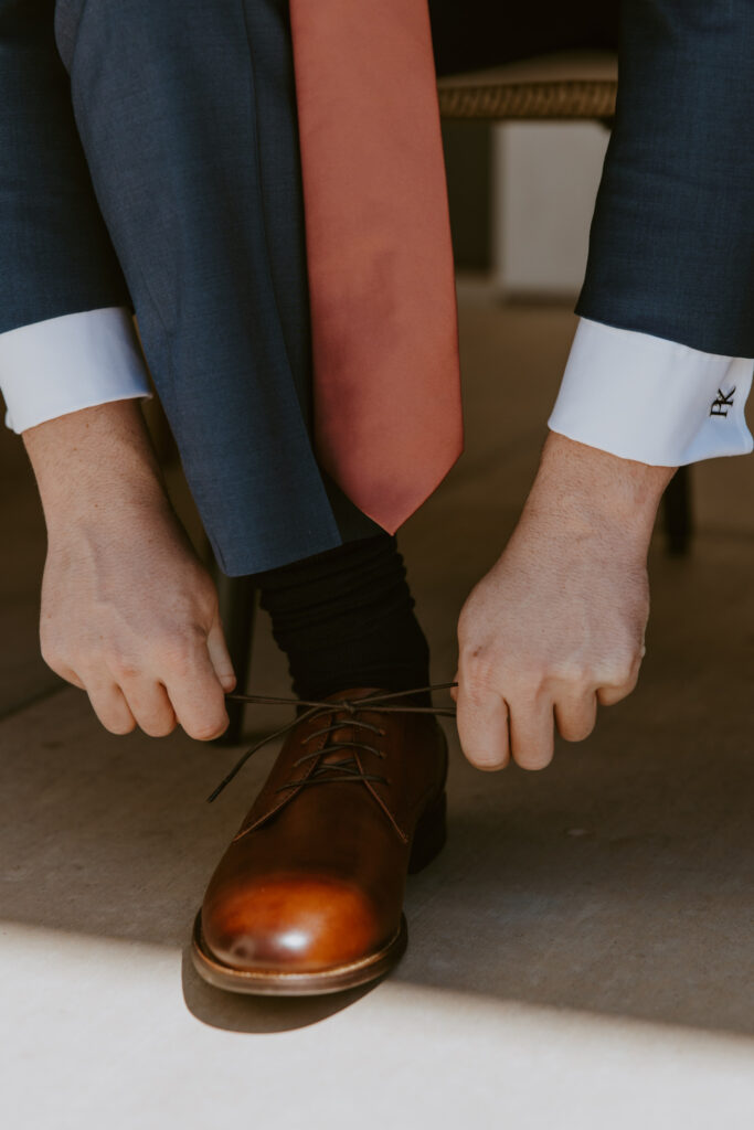 Katelyn and Paxton | Zion National Park Elopement | Springdale, Utah | Emily Dawn Photo | Southern Utah Wedding and Elopement Photographer