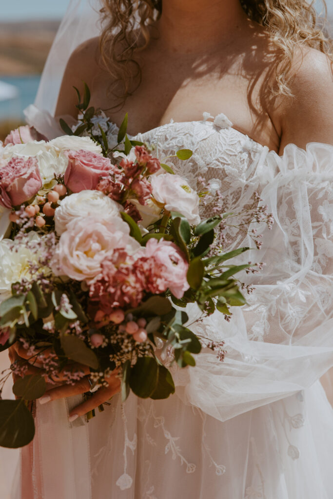 Katelyn and Paxton | Zion National Park Elopement | Springdale, Utah | Emily Dawn Photo | Southern Utah Wedding and Elopement Photographer