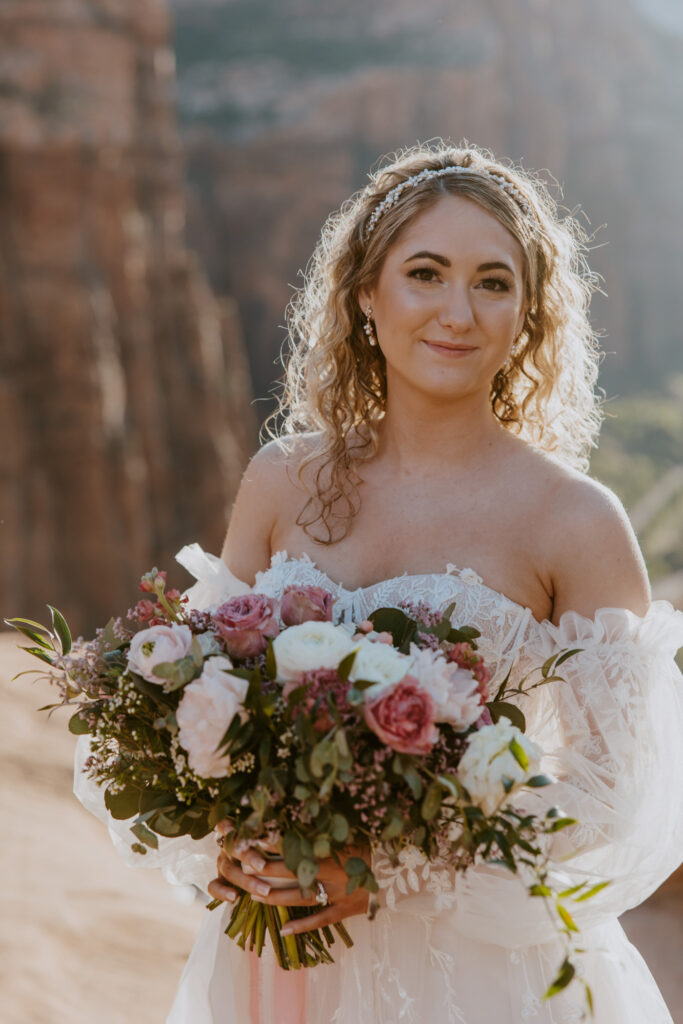 Katelyn and Paxton | Zion National Park Elopement | Springdale, Utah | Emily Dawn Photo | Southern Utah Wedding and Elopement Photographer