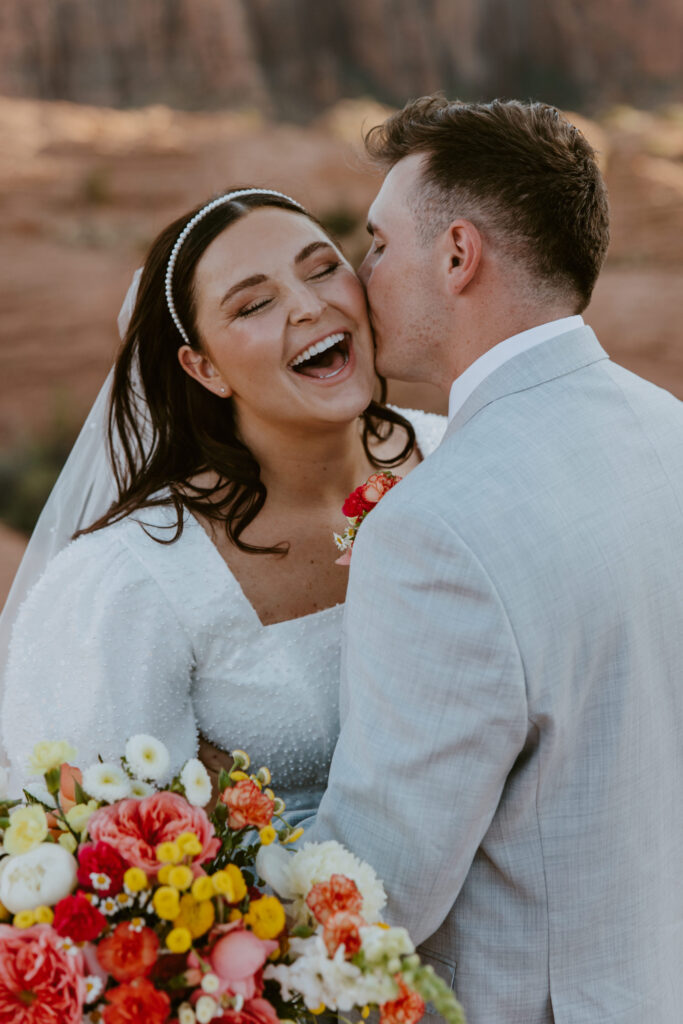 Lexi and Noah | Snow Canyon State Park Bridals | Ivins, Utah | Southern Utah Wedding and Elopement Photographer, Emily Dawn Photo