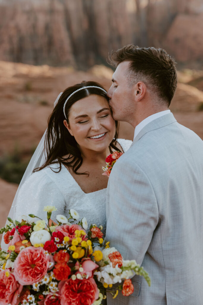 Lexi and Noah | Snow Canyon State Park Bridals | Ivins, Utah | Southern Utah Wedding and Elopement Photographer, Emily Dawn Photo