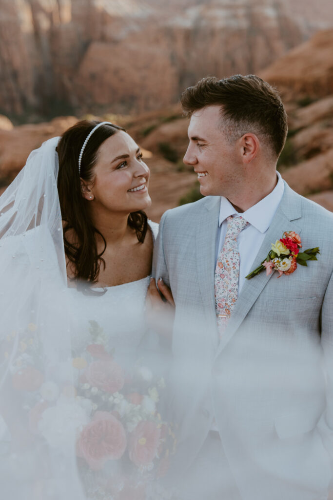 Lexi and Noah | Snow Canyon State Park Bridals | Ivins, Utah | Southern Utah Wedding and Elopement Photographer, Emily Dawn Photo