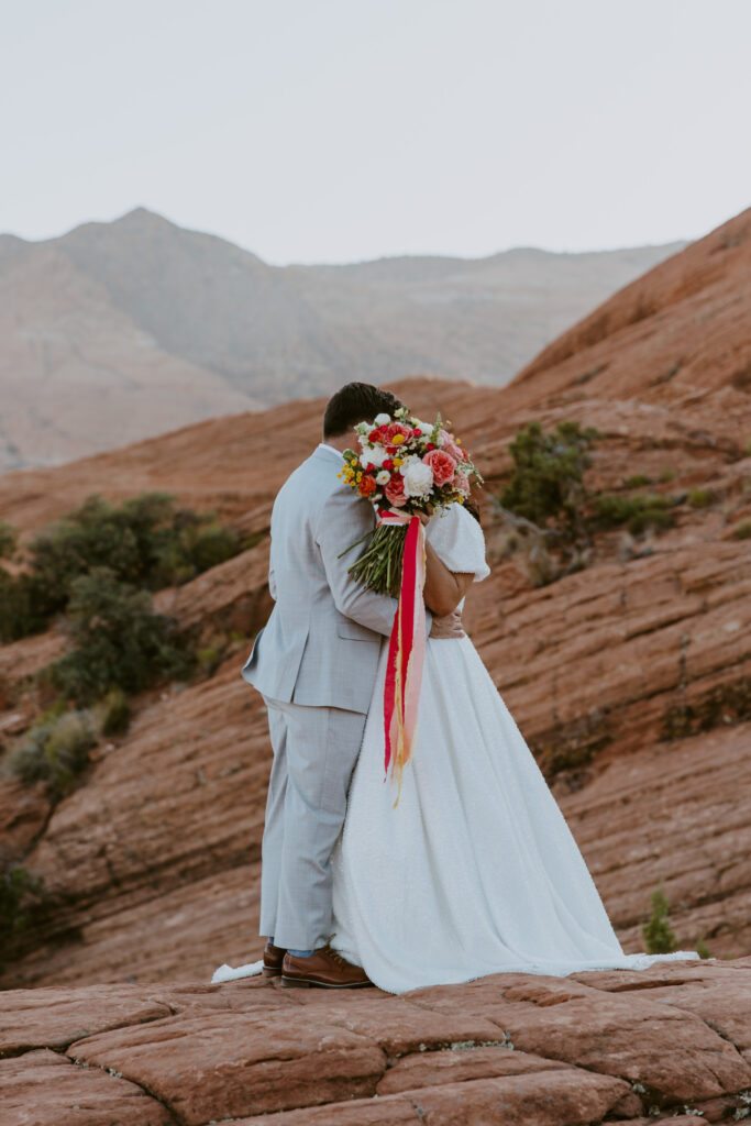 Lexi and Noah | Snow Canyon State Park Bridals | Ivins, Utah | Southern Utah Wedding and Elopement Photographer, Emily Dawn Photo