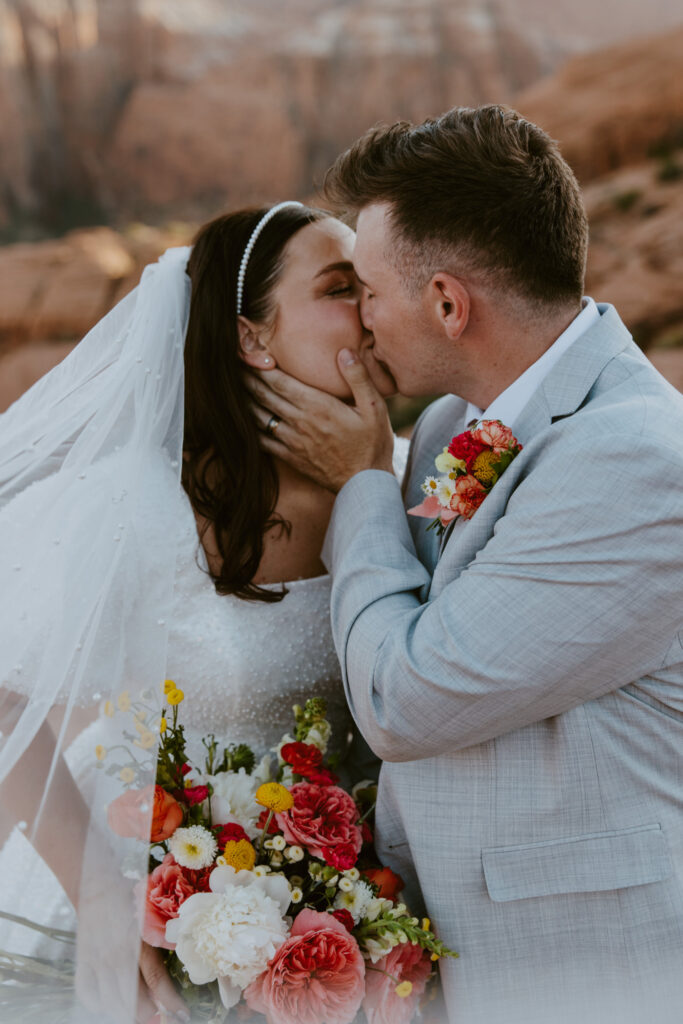 Lexi and Noah | Snow Canyon State Park Bridals | Ivins, Utah | Southern Utah Wedding and Elopement Photographer, Emily Dawn Photo