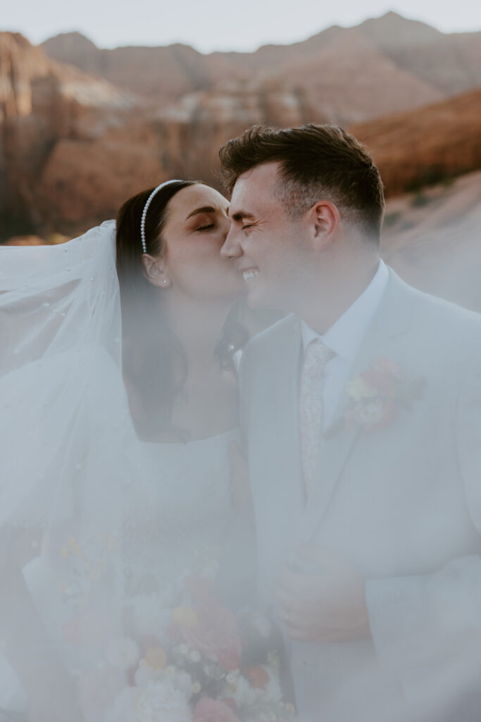 Lexi and Noah | Snow Canyon State Park Bridals | Ivins, Utah | Southern Utah Wedding and Elopement Photographer, Emily Dawn Photo