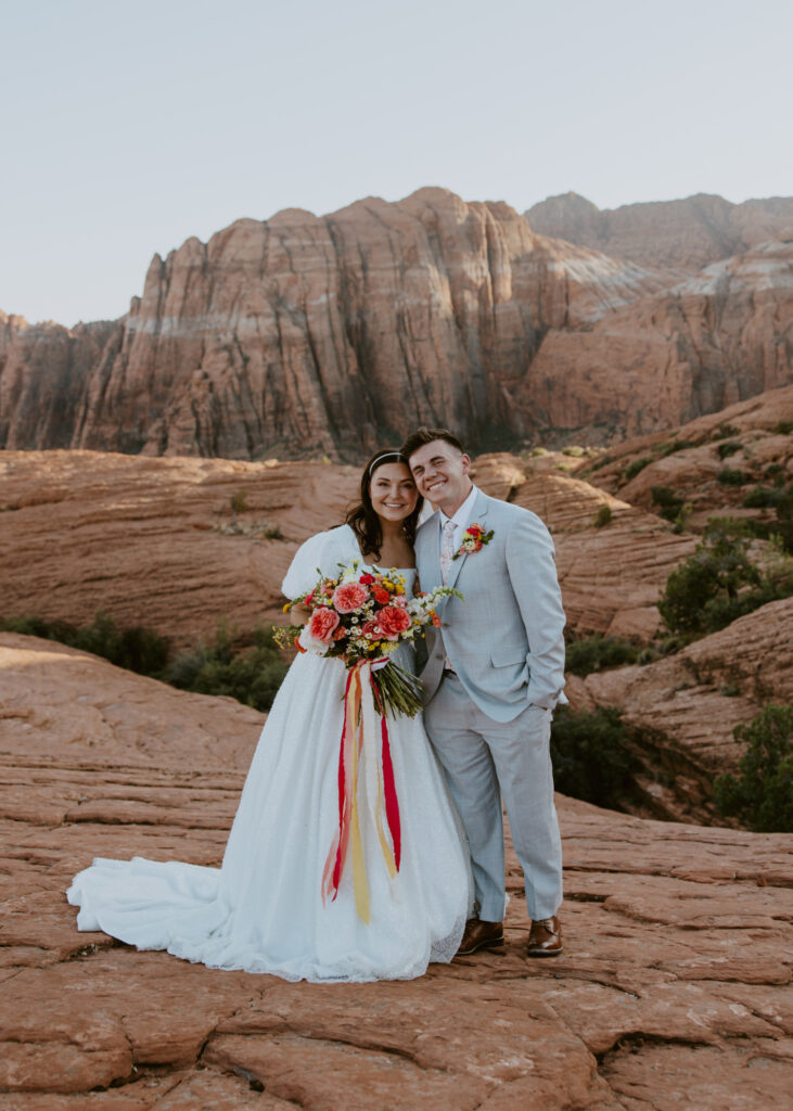 Lexi and Noah | Snow Canyon State Park Bridals | Ivins, Utah | Southern Utah Wedding and Elopement Photographer, Emily Dawn Photo