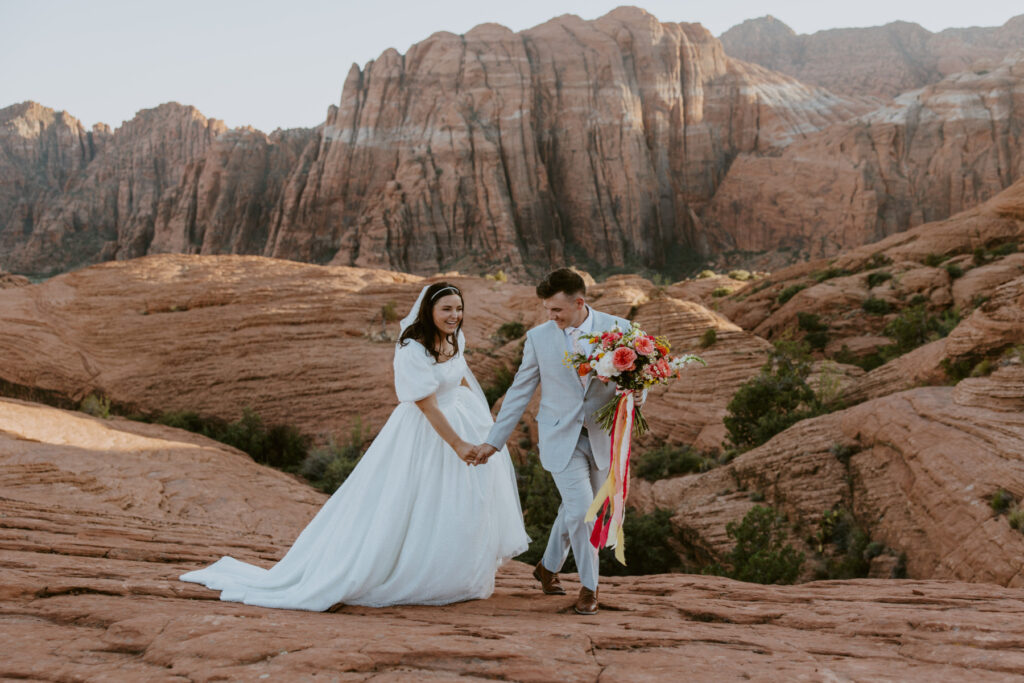 Lexi and Noah | Snow Canyon State Park Bridals | Ivins, Utah | Southern Utah Wedding and Elopement Photographer, Emily Dawn Photo