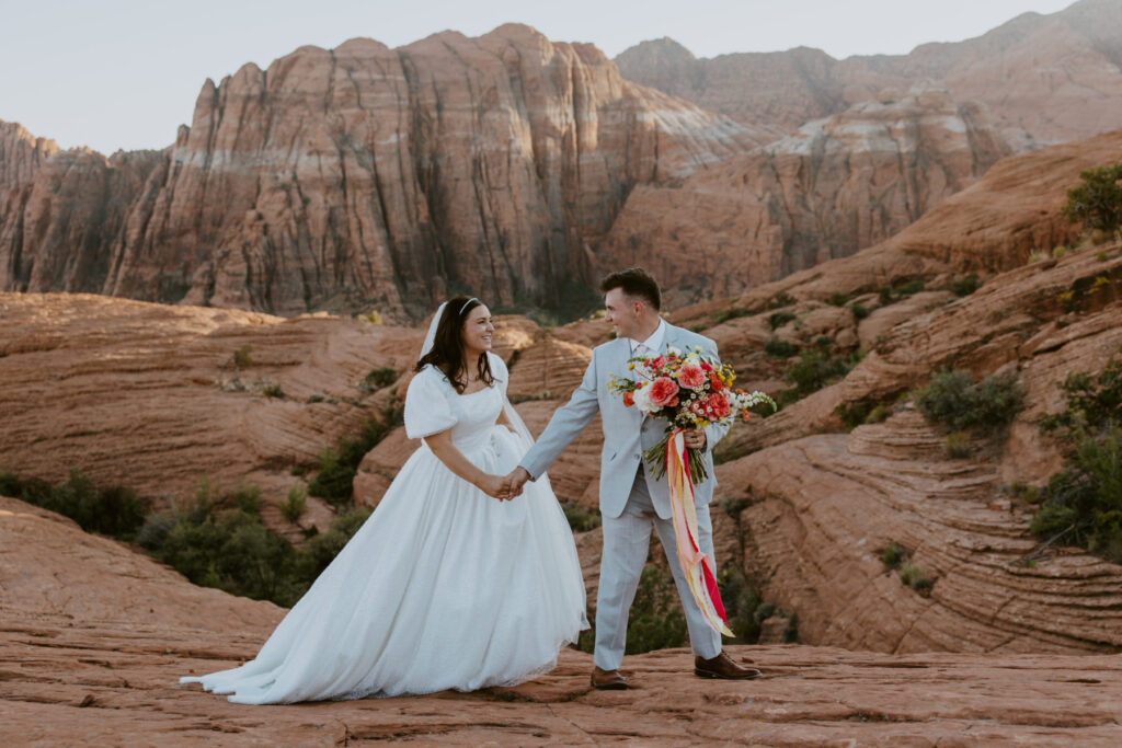 Lexi and Noah | Snow Canyon State Park Bridals | Ivins, Utah | Southern Utah Wedding and Elopement Photographer, Emily Dawn Photo