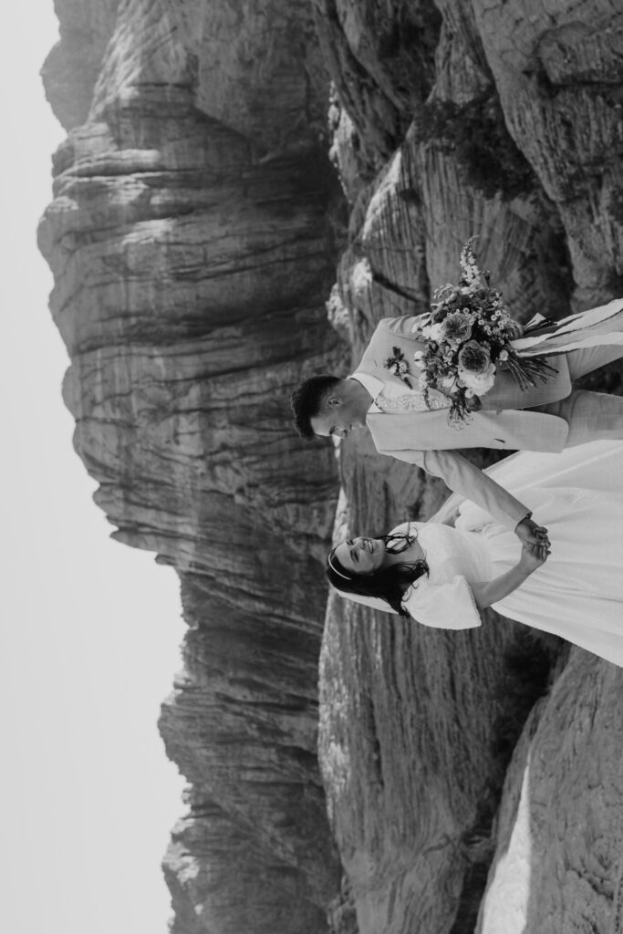 Lexi and Noah | Snow Canyon State Park Bridals | Ivins, Utah | Southern Utah Wedding and Elopement Photographer, Emily Dawn Photo