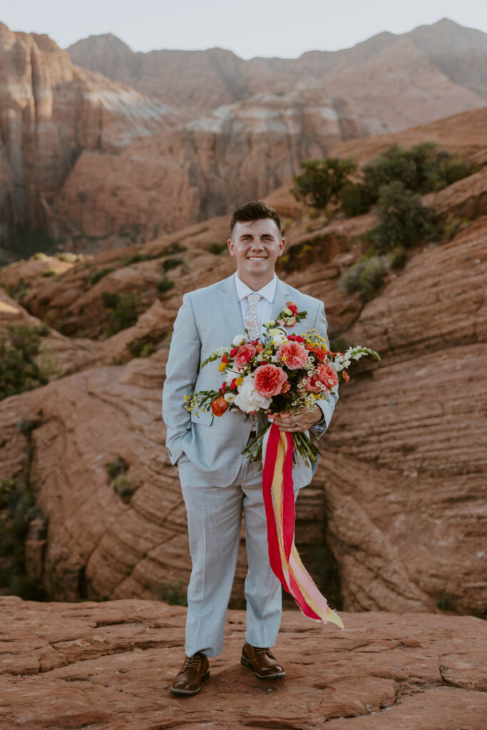 Lexi and Noah | Snow Canyon State Park Bridals | Ivins, Utah | Southern Utah Wedding and Elopement Photographer, Emily Dawn Photo