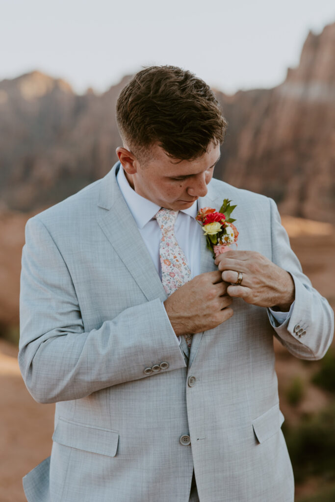 Lexi and Noah | Snow Canyon State Park Bridals | Ivins, Utah | Southern Utah Wedding and Elopement Photographer, Emily Dawn Photo