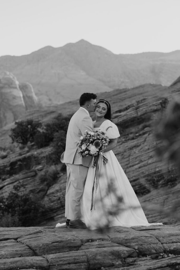 Lexi and Noah | Snow Canyon State Park Bridals | Ivins, Utah | Southern Utah Wedding and Elopement Photographer, Emily Dawn Photo