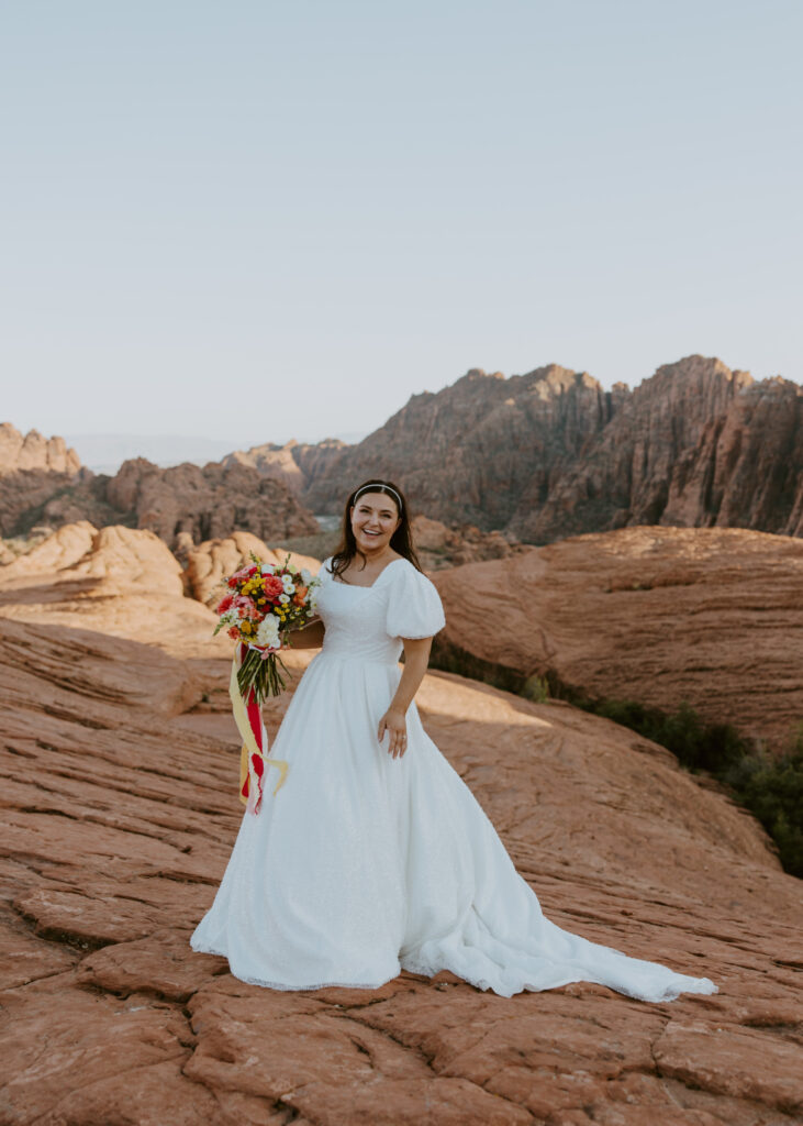 Lexi and Noah | Snow Canyon State Park Bridals | Ivins, Utah | Southern Utah Wedding and Elopement Photographer, Emily Dawn Photo