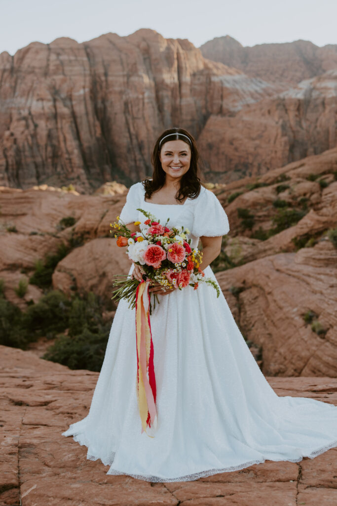 Lexi and Noah | Snow Canyon State Park Bridals | Ivins, Utah | Southern Utah Wedding and Elopement Photographer, Emily Dawn Photo