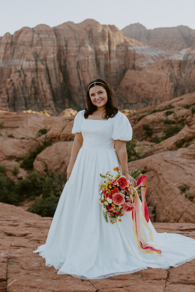 Lexi and Noah | Snow Canyon State Park Bridals | Ivins, Utah | Southern Utah Wedding and Elopement Photographer, Emily Dawn Photo