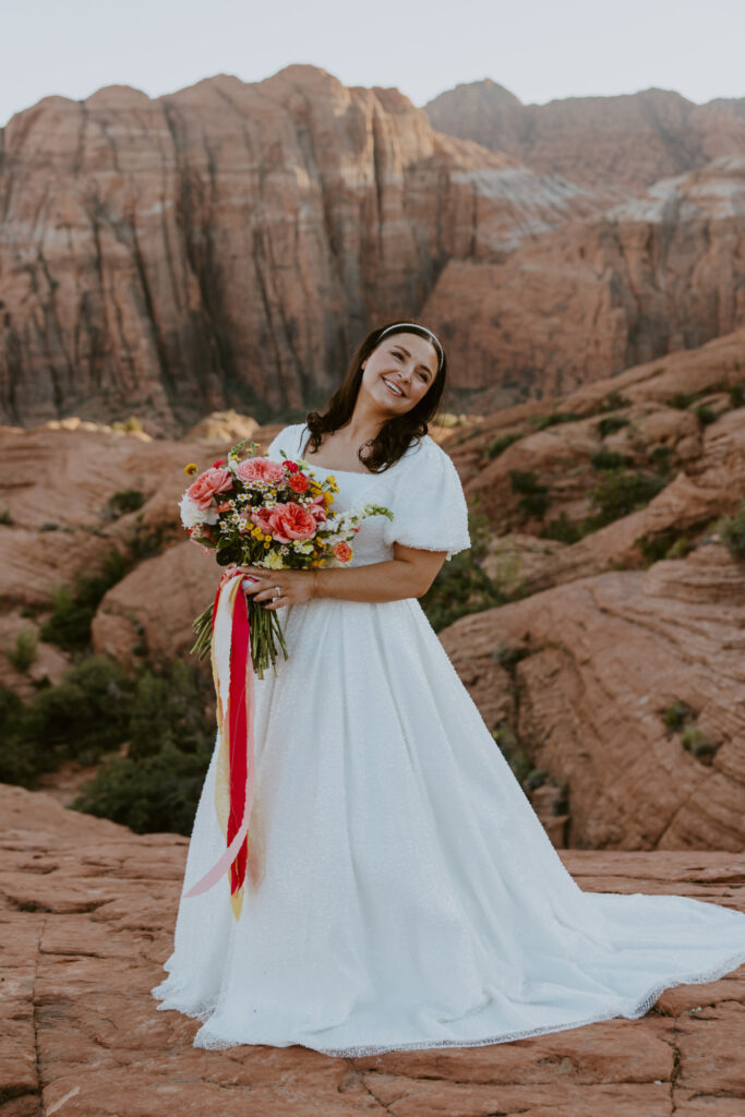 Lexi and Noah | Snow Canyon State Park Bridals | Ivins, Utah | Southern Utah Wedding and Elopement Photographer, Emily Dawn Photo