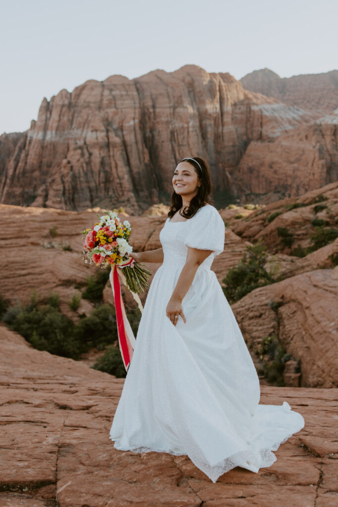 Lexi and Noah | Snow Canyon State Park Bridals | Ivins, Utah | Southern Utah Wedding and Elopement Photographer, Emily Dawn Photo