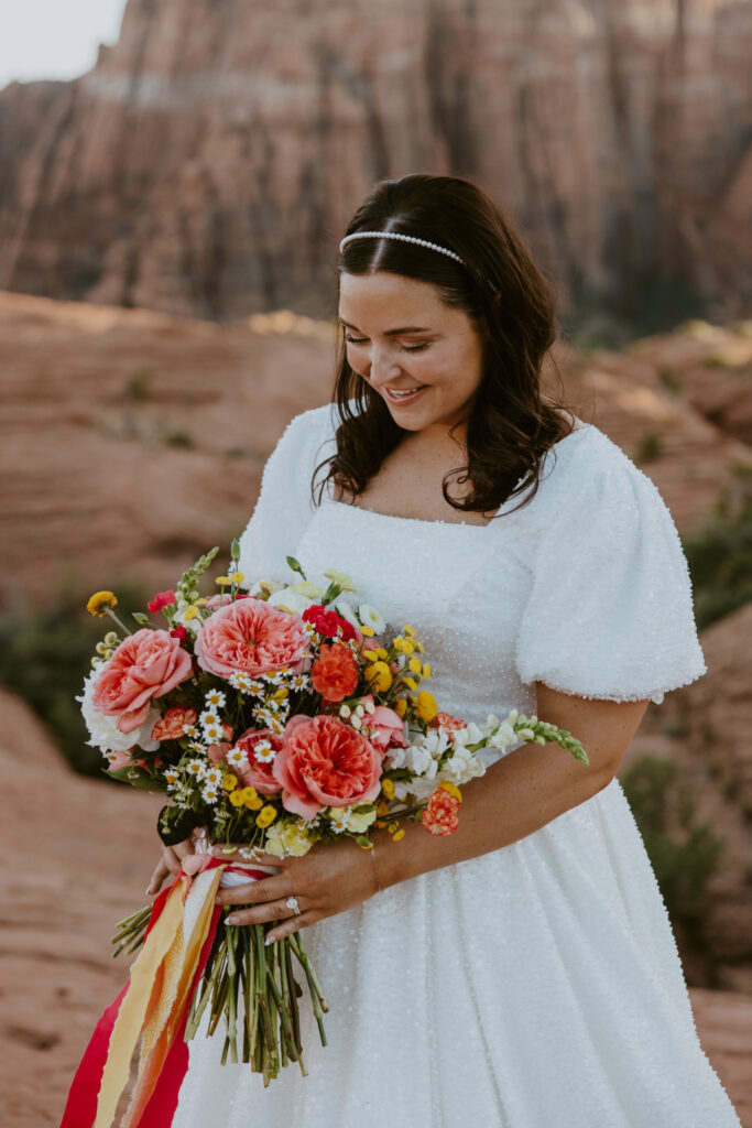 Lexi and Noah | Snow Canyon State Park Bridals | Ivins, Utah | Southern Utah Wedding and Elopement Photographer, Emily Dawn Photo