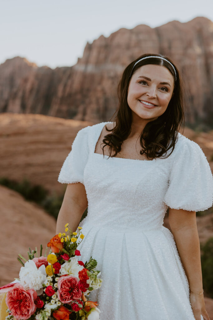 Lexi and Noah | Snow Canyon State Park Bridals | Ivins, Utah | Southern Utah Wedding and Elopement Photographer, Emily Dawn Photo