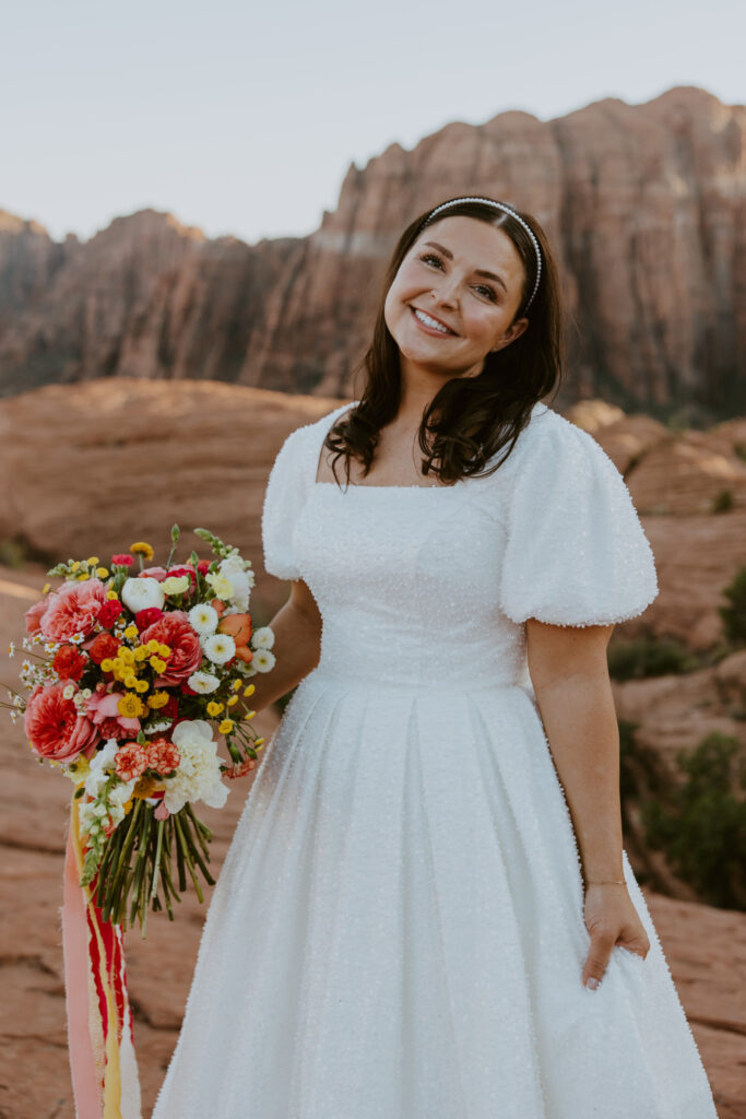 Lexi and Noah | Snow Canyon State Park Bridals | Ivins, Utah | Southern Utah Wedding and Elopement Photographer, Emily Dawn Photo