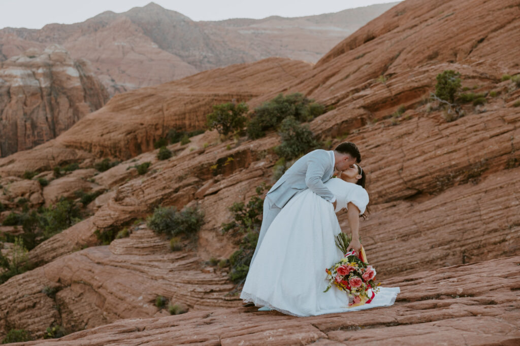 Lexi and Noah | Snow Canyon State Park Bridals | Ivins, Utah | Southern Utah Wedding and Elopement Photographer, Emily Dawn Photo