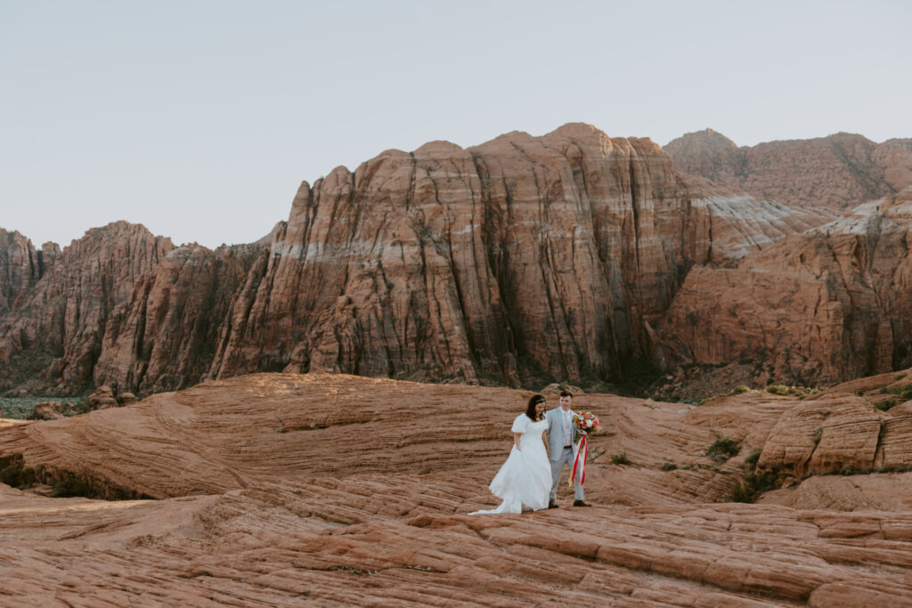 Lexi and Noah | Snow Canyon State Park Bridals | Ivins, Utah | Southern Utah Wedding and Elopement Photographer, Emily Dawn Photo