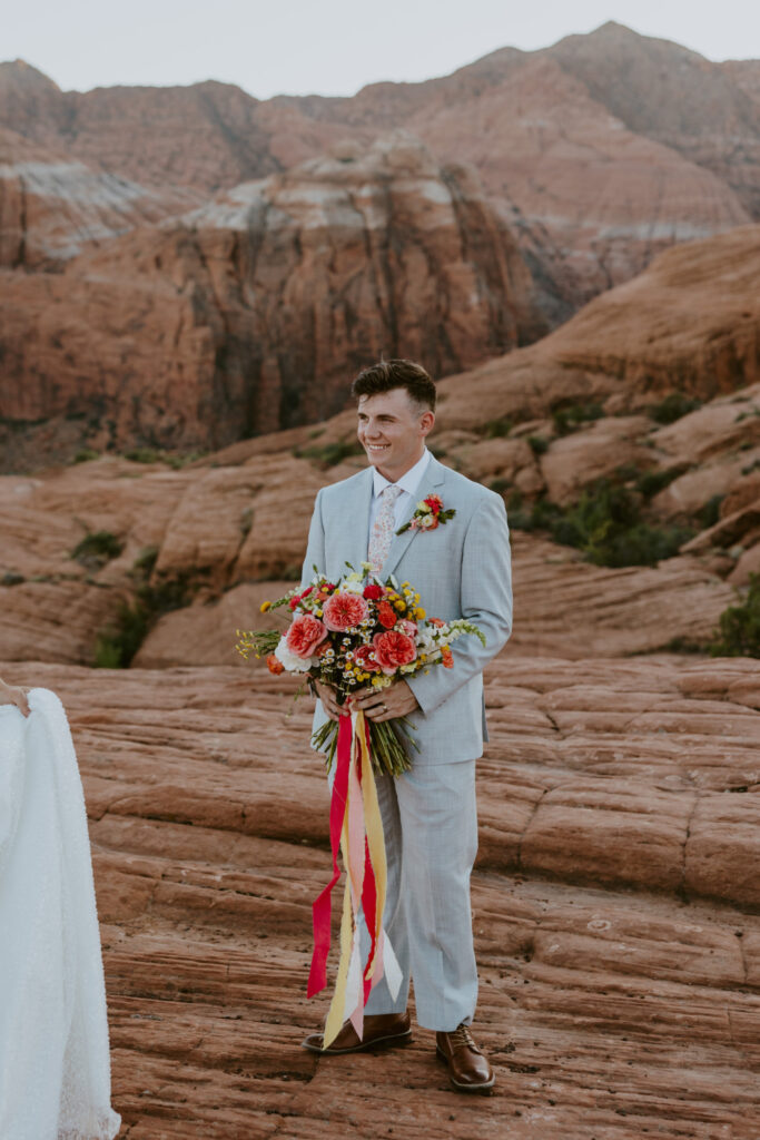 Lexi and Noah | Snow Canyon State Park Bridals | Ivins, Utah | Southern Utah Wedding and Elopement Photographer, Emily Dawn Photo