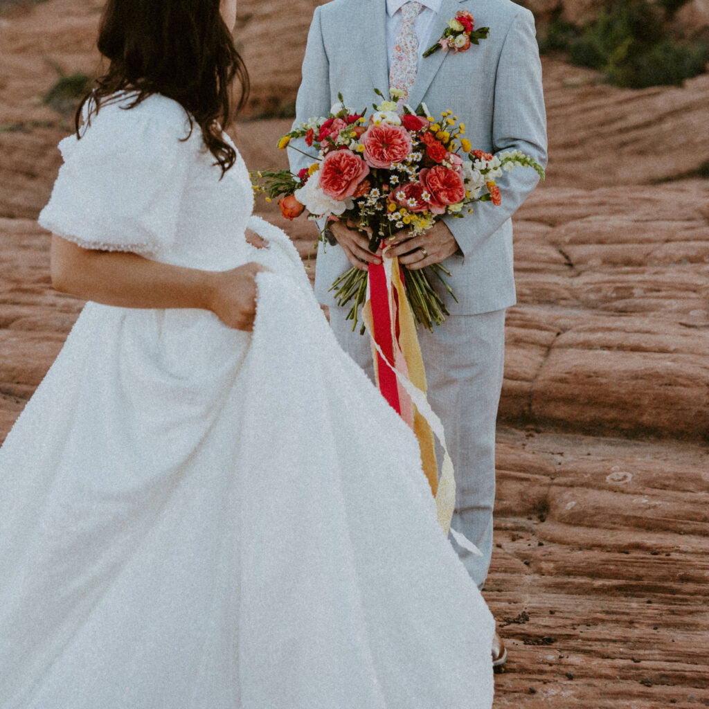 Lexi and Noah | Snow Canyon State Park Bridals | Ivins, Utah | Southern Utah Wedding and Elopement Photographer, Emily Dawn Photo