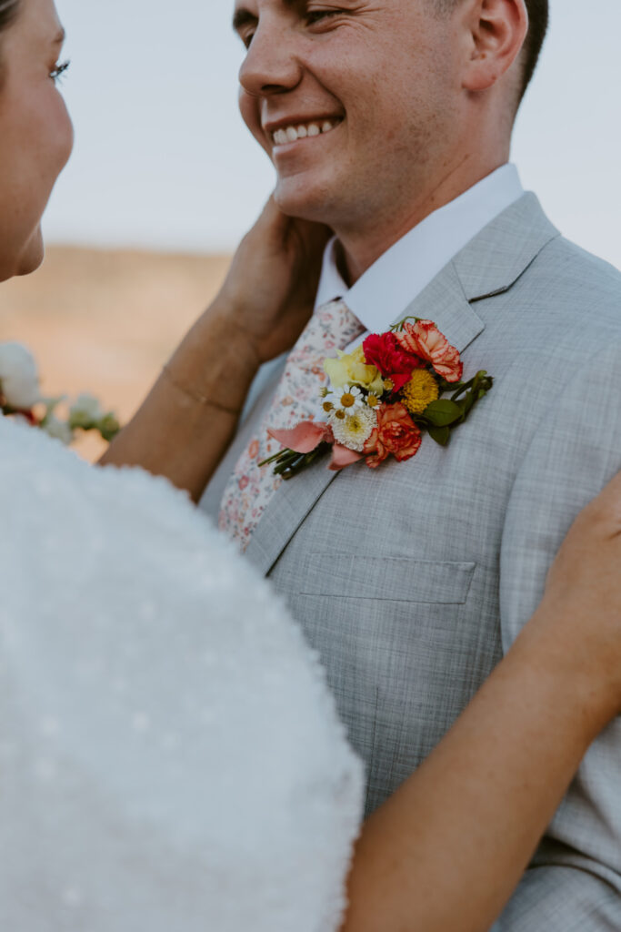 Lexi and Noah | Snow Canyon State Park Bridals | Ivins, Utah | Southern Utah Wedding and Elopement Photographer, Emily Dawn Photo