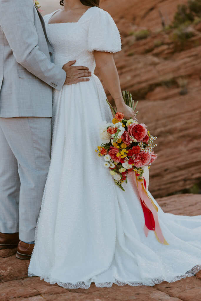 Lexi and Noah | Snow Canyon State Park Bridals | Ivins, Utah | Southern Utah Wedding and Elopement Photographer, Emily Dawn Photo