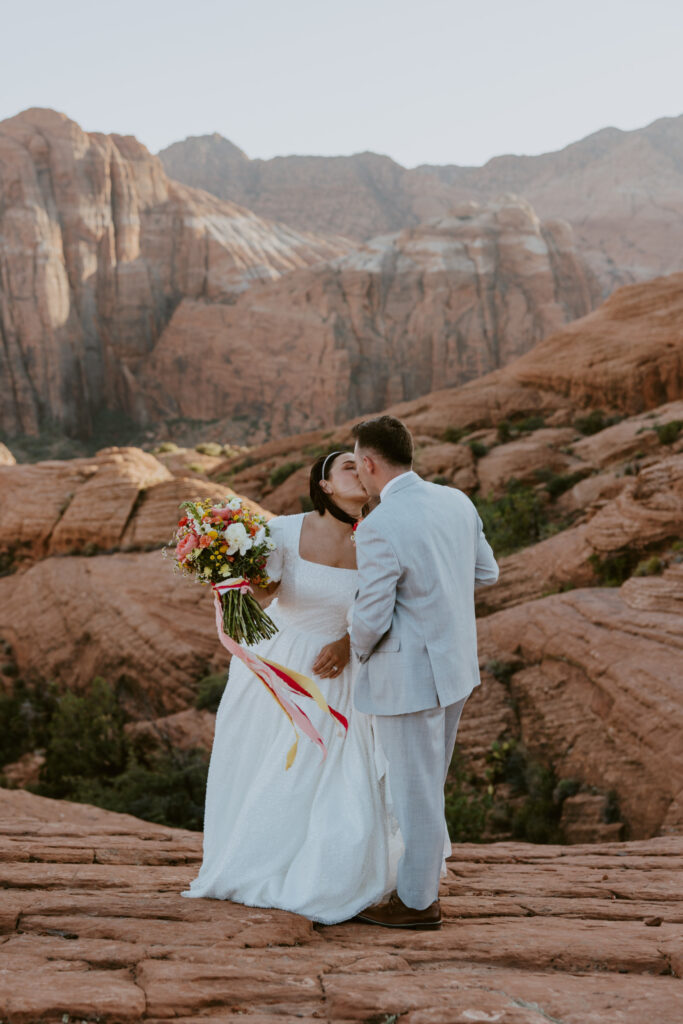 Lexi and Noah | Snow Canyon State Park Bridals | Ivins, Utah | Southern Utah Wedding and Elopement Photographer, Emily Dawn Photo