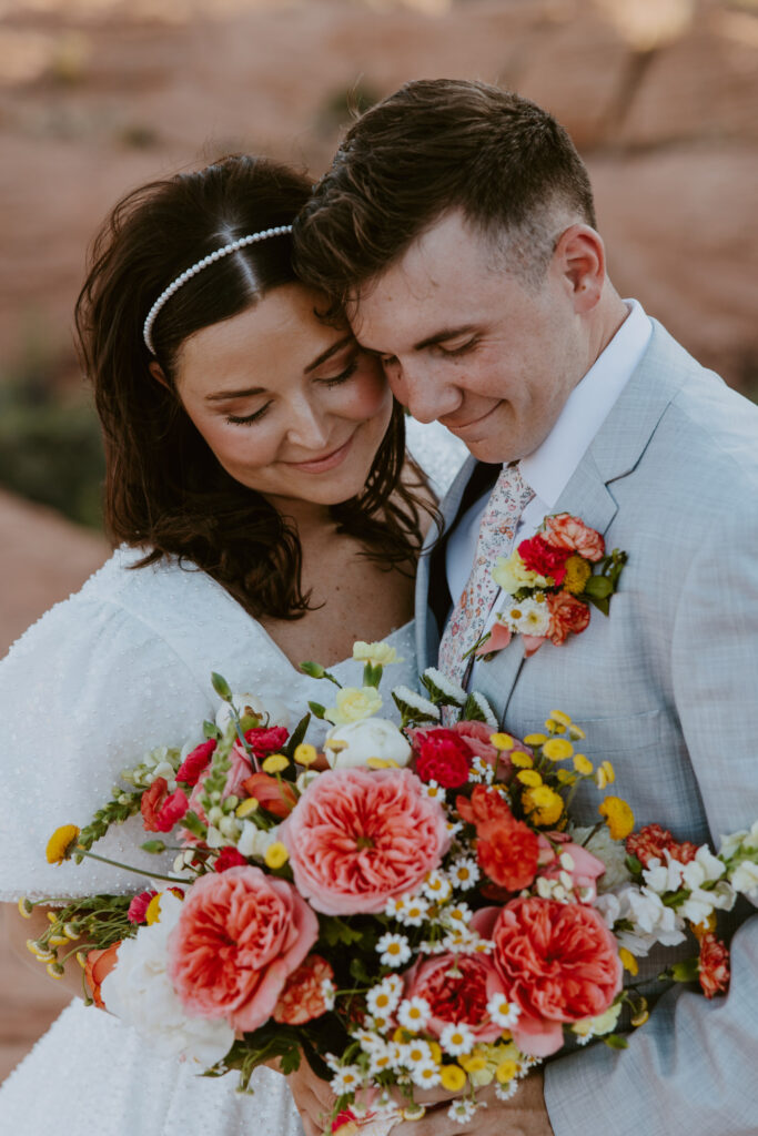 Lexi and Noah | Snow Canyon State Park Bridals | Ivins, Utah | Southern Utah Wedding and Elopement Photographer, Emily Dawn Photo