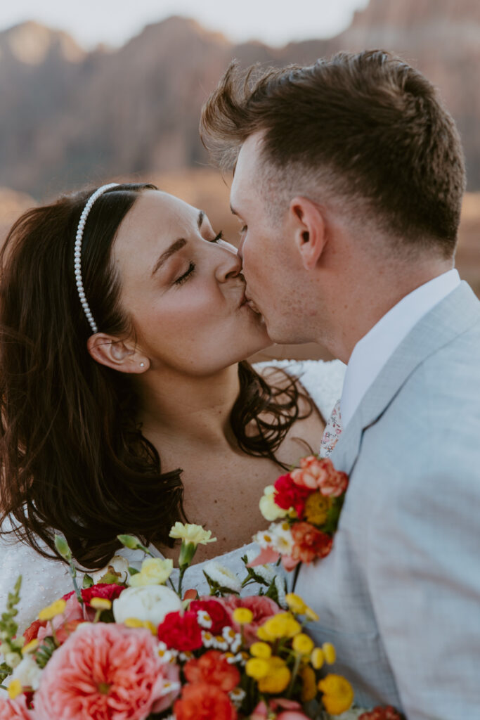 Lexi and Noah | Snow Canyon State Park Bridals | Ivins, Utah | Southern Utah Wedding and Elopement Photographer, Emily Dawn Photo