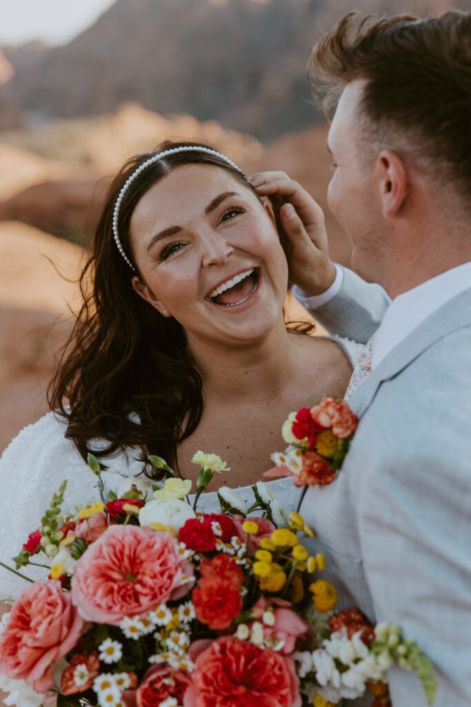 Lexi and Noah | Snow Canyon State Park Bridals | Ivins, Utah | Southern Utah Wedding and Elopement Photographer, Emily Dawn Photo