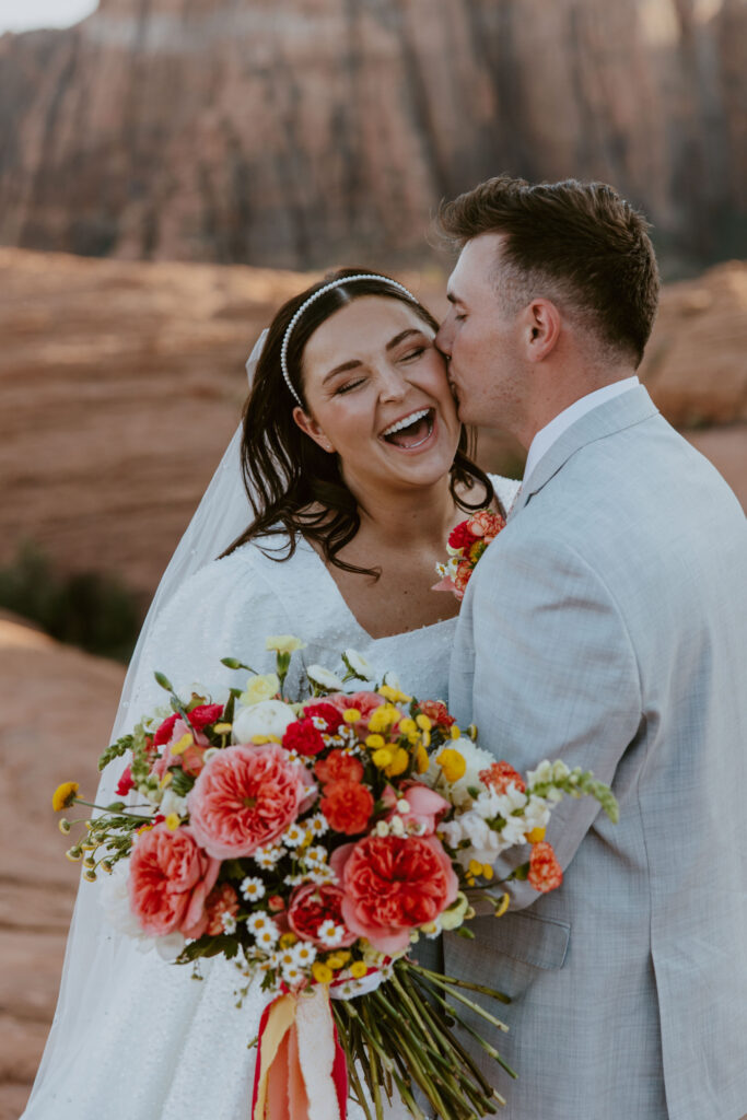 Lexi and Noah | Snow Canyon State Park Bridals | Ivins, Utah | Southern Utah Wedding and Elopement Photographer, Emily Dawn Photo