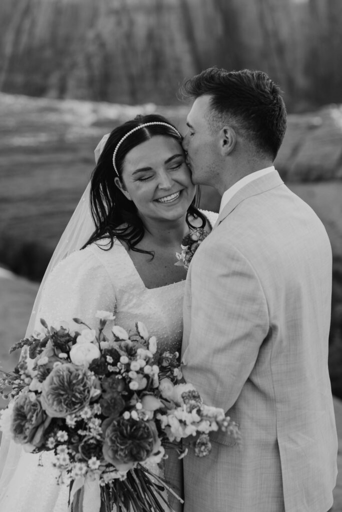 Lexi and Noah | Snow Canyon State Park Bridals | Ivins, Utah | Southern Utah Wedding and Elopement Photographer, Emily Dawn Photo