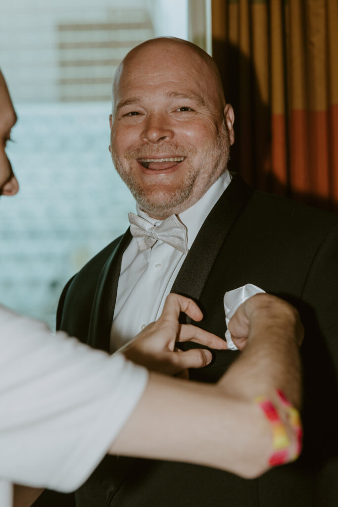 Lindsey and Jason | Flamingo Las Vegas Wedding | Las Vegas, Nevada | Emily Dawn Photo | Southern Utah Wedding and Elopement Photographer