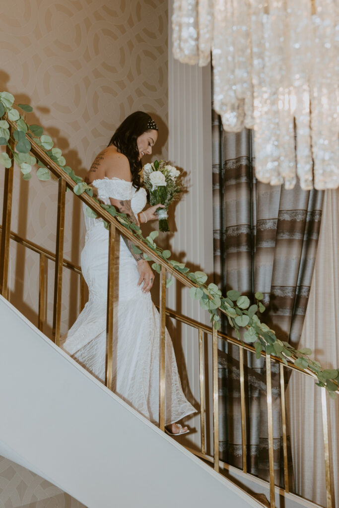 Lindsey and Jason | Flamingo Las Vegas Wedding | Las Vegas, Nevada | Emily Dawn Photo | Southern Utah Wedding and Elopement Photographer