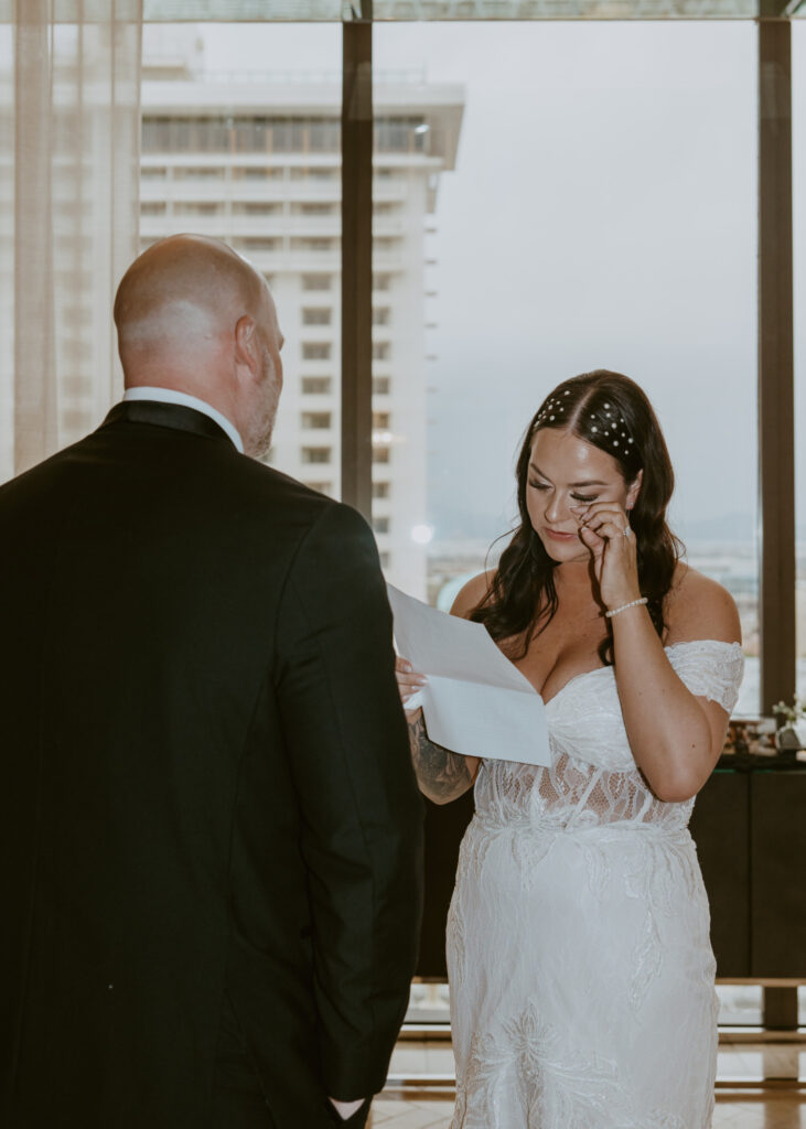 Lindsey and Jason | Flamingo Las Vegas Wedding | Las Vegas, Nevada | Emily Dawn Photo | Southern Utah Wedding and Elopement Photographer