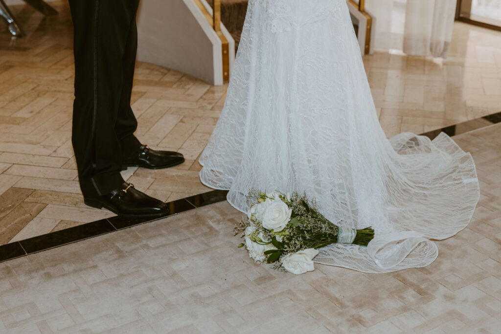 Lindsey and Jason | Flamingo Las Vegas Wedding | Las Vegas, Nevada | Emily Dawn Photo | Southern Utah Wedding and Elopement Photographer