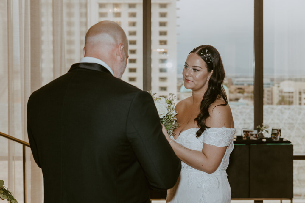 Lindsey and Jason | Flamingo Las Vegas Wedding | Las Vegas, Nevada | Emily Dawn Photo | Southern Utah Wedding and Elopement Photographer