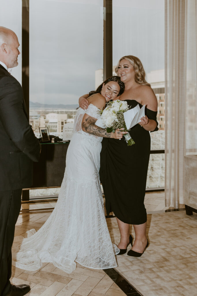 Lindsey and Jason | Flamingo Las Vegas Wedding | Las Vegas, Nevada | Emily Dawn Photo | Southern Utah Wedding and Elopement Photographer