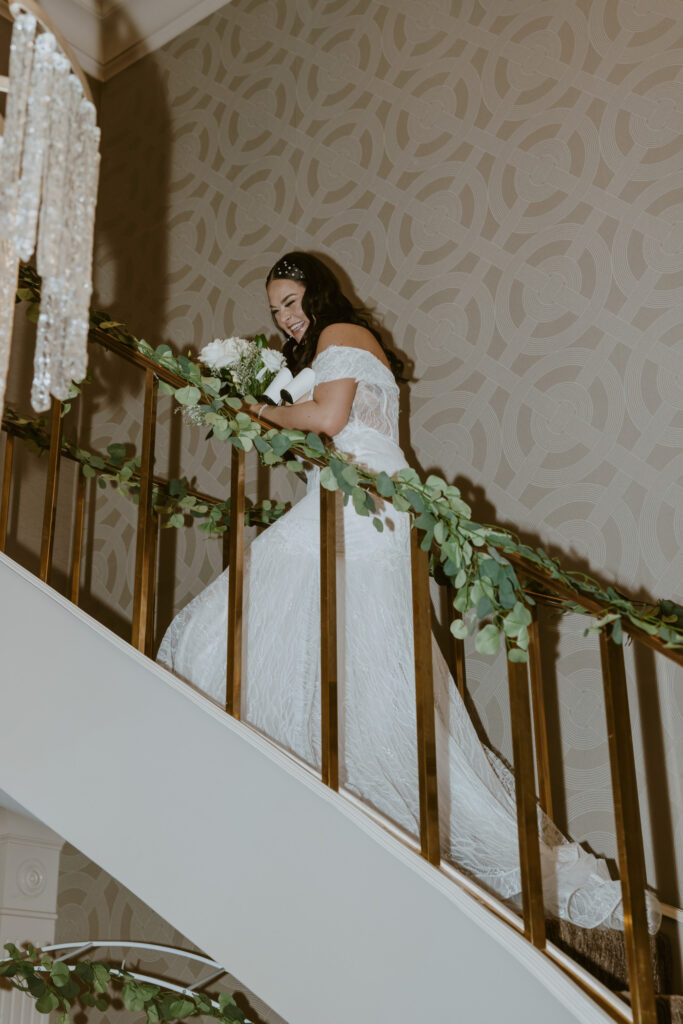 Lindsey and Jason | Flamingo Las Vegas Wedding | Las Vegas, Nevada | Emily Dawn Photo | Southern Utah Wedding and Elopement Photographer