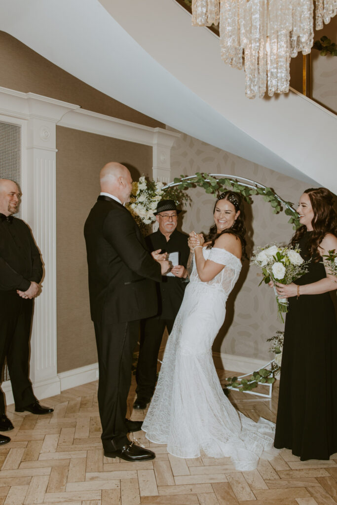 Lindsey and Jason | Flamingo Las Vegas Wedding | Las Vegas, Nevada | Emily Dawn Photo | Southern Utah Wedding and Elopement Photographer